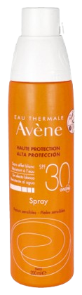 Spray de &Aacute;gua Termal 200 ml