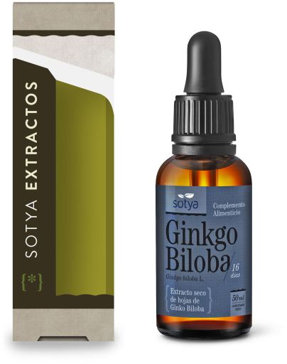 Sotya Extrair Gingko Biloba