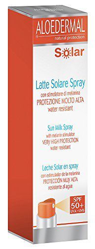 Spray de Solar Aloedermal