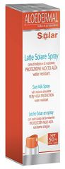 Spray de Solar Aloedermal