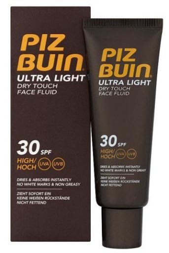 Fluido Facial Ultra light Dry Touch 50 ml
