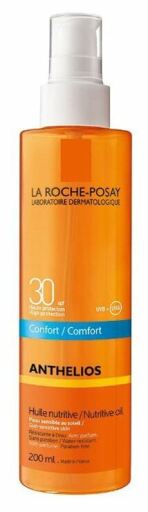 Anthelios &oacute;leo protetor solar nutritivo 200 ml