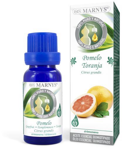 &Oacute;leo Essencial de Toranja 15 ml