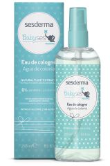 &Aacute;gua de Col&ocirc;nia Babyses 250ml