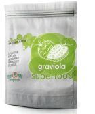 Graviola em p&oacute; 150 gr Doypack