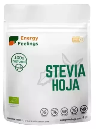 Energy Feelings Folha de est&eacute;via 1 kg