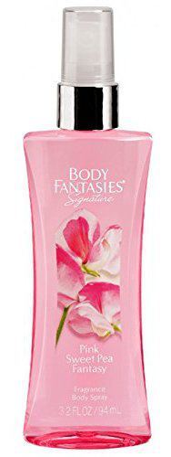 Fragr&acirc;ncia Rosa Doce Ervilha Fantasia 94 ml