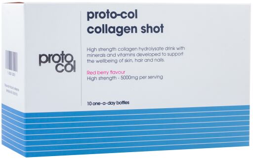 Colágeno Shot 10 x 50ml