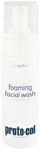 Lavar o rosto com espuma 150 ml