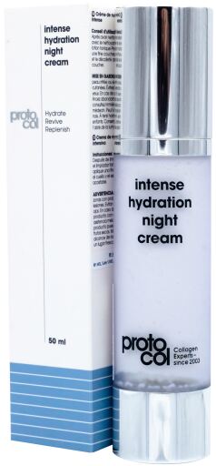 Creme Noturno de Hidrata&ccedil;&atilde;o Intensa 50 ml