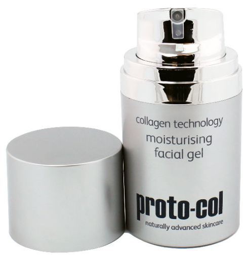 Men gel facial hidratante 50 ml