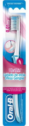 Escova de dentes UltraThin Care Gums