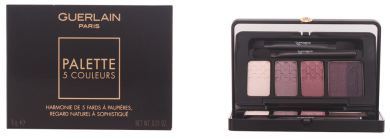 Paleta 5 Couleurs Nude To Smoky Look 01 Rose Barbare