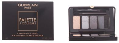Paleta 5 Couleurs Nude To Smoky Look 04 L'Heure de Nuit