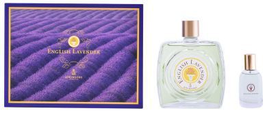 Pacote de Lavanda Inglesa 2 Pe&ccedil;as