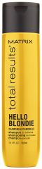 Total Results Hello Blondie Champ&ocirc; 300 ml