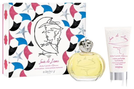 Cofre Soir de Lune Tile Pack 2 pe&ccedil;as