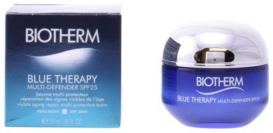 Pele seca Blue Therapy Multi-Defender Spf 25 50 ml