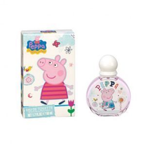 Peppa Pig Eau de Toilette Miniaturas 7 ml