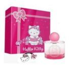 Eau de Toilette Hello Kitty 100 ml + 2 An&eacute;is