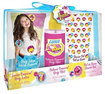 Soy Lua Cologne corpo 100 ml + 2 Pe&ccedil;as