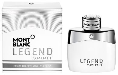 Montblanc Eau de Toilette Legend Spirit 50 ml