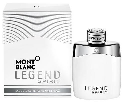 Montblanc Eau de Toilette Legend Spirit 100 ml
