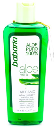 Bálsamo Reparador de Aloe Vera 250ml