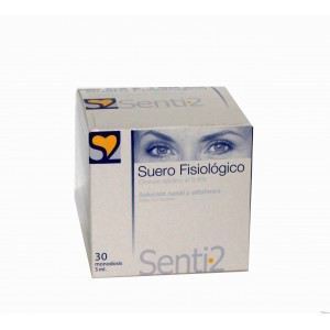 Senti-2 Monodo Physio Soro 30 Unidades