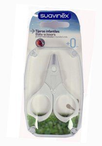 Suavinex Tesoura para crian&ccedil;as Suavinex