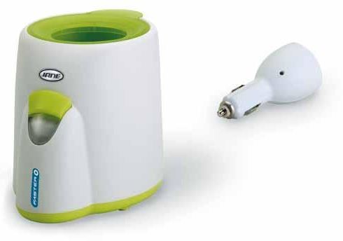 Carro Aquecedor de Garrafas