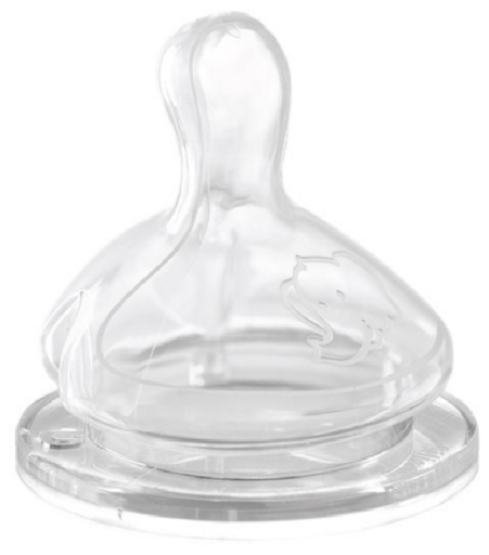 2 Tetinas de Fluxo Vari&aacute;vel (0M +)