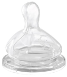 2 Tetinas de Fluxo Vari&aacute;vel (0M +)