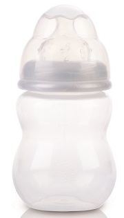 2 Pack - Wide Mouth Bottle Pp