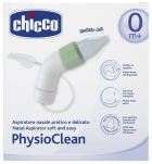 Kit Aspirador Nasal Physioclean