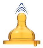 Biber&atilde;o Benessere em Polipropileno 150ml