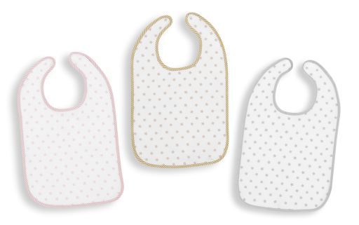 BIB Velcro Stars