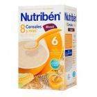 8 cereais muesli mel 600 gr