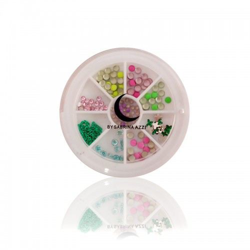 Roda de decora&ccedil;&atilde;o elegante