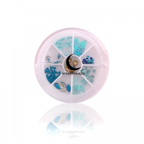 Roda de Decora&ccedil;&otilde;es Explosivas