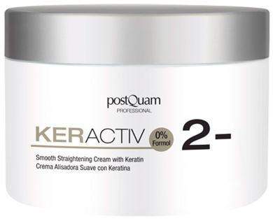 postQuam Creme alisador suave com queratina 200 ml