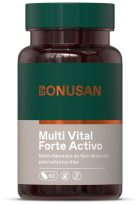 Multi Vital Forte Active 60 Comprimidos Multi Vital Forte Active 60 Comprimidos