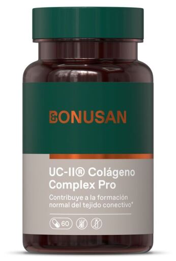 Bonusan Uc-Ii Plus 60 C&aacute;psulas