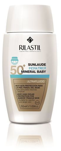 Sunlaude SPF50 + Mineral Baby 50 ml