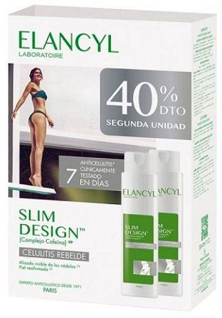 Design Slim Duplo Celulite Rebelde 200 ml