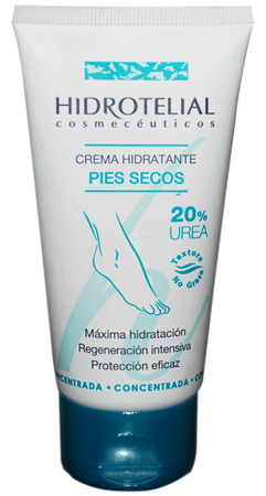 Hidrotelial Creme Hidratante para P&eacute;s 75 ml
