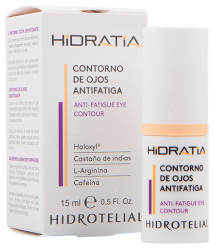 Hydratia Anti-Fadiga Contorno dos Olhos 15 ml