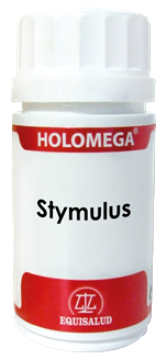 Equisalud C&aacute;psulas de Holomega Stymulus