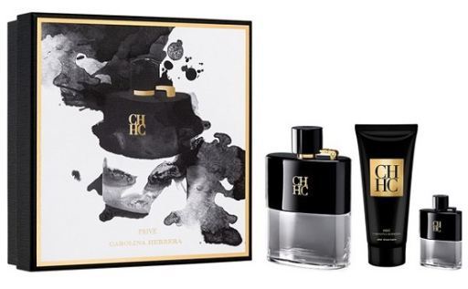 Men Prive Eau de Toilette 100 ml + 2 pe?as