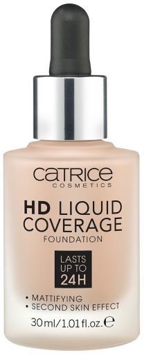 Catrice Cosmetics Base de Maquiagem HD Liquid Coverage 040